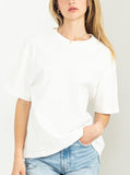 Always be mine oversized T-shirt