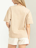 Always be mine oversized T-shirt