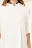 Lounge oversized essential t-shirt