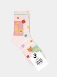 Diary Deco Smile Socks