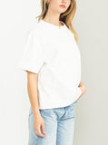 Always be mine oversized T-shirt