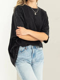 Cool and Chill oversized Top