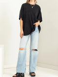 Cool and Chill oversized Top