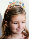 Homegrown headdress