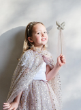 Mystical butterfly wand