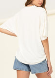 Lounge oversized essential t-shirt