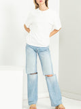 Always be mine oversized T-shirt