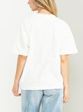 Always be mine oversized T-shirt