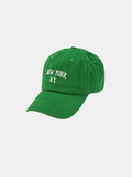 New York Embroidery Cotton Cap