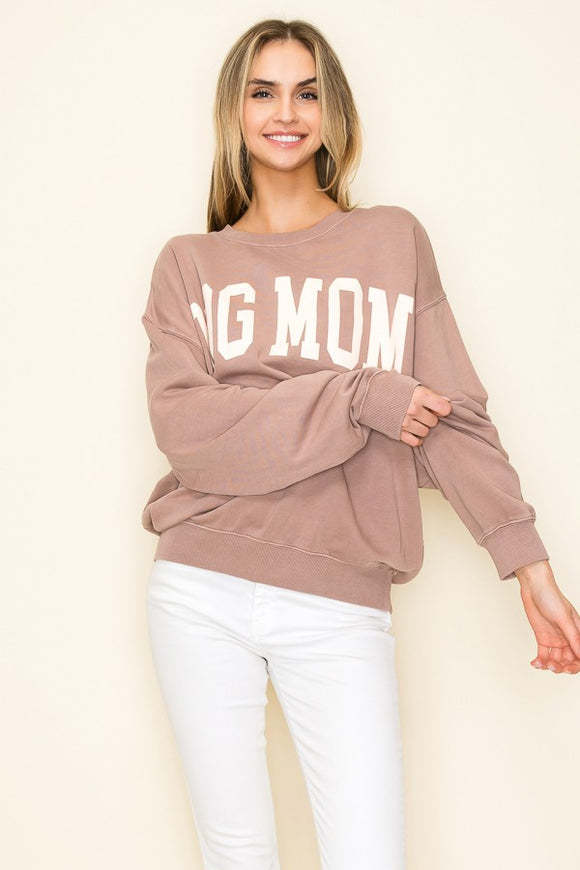 Dog mom sweatshirts