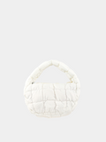 Mini Quilted Puffer Bag