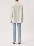 DL1961 Faye linen shirt