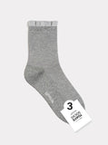 Lurex Ankle socks