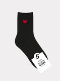 Heart Classic Socks