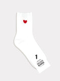 Heart Classic Socks