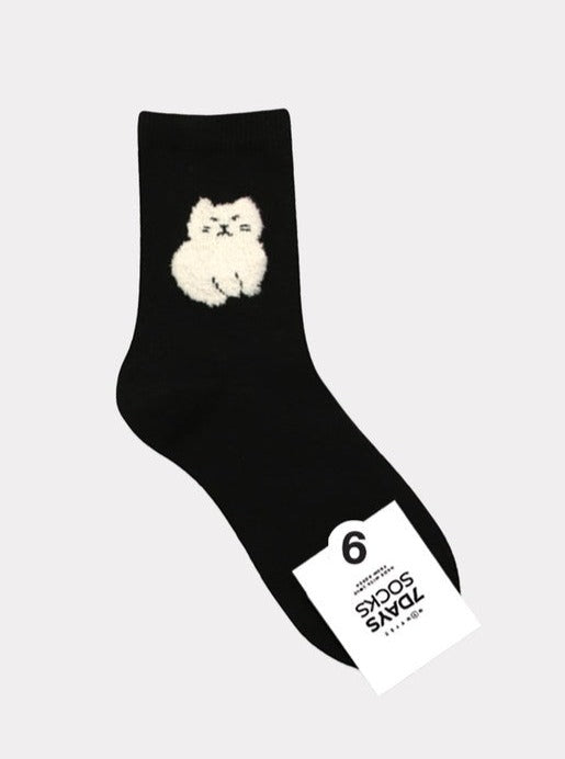 Tactel Animal socks