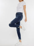 Casey high rise skinny jeans