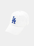 LA 3D Baseball Cotton Cap