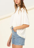 Lounge oversized essential t-shirt