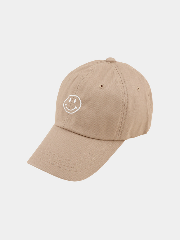 Smiley baseball Cap/Hat