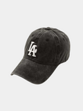 LA 3D Baseball Pigment Cap