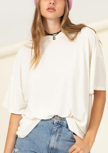 Lounge oversized essential t-shirt