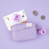 Cordura Mini Wallet Pouch